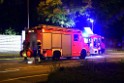 Feuer 2 ehemalige Disco Koeln Porz Wahn Heidestr P367